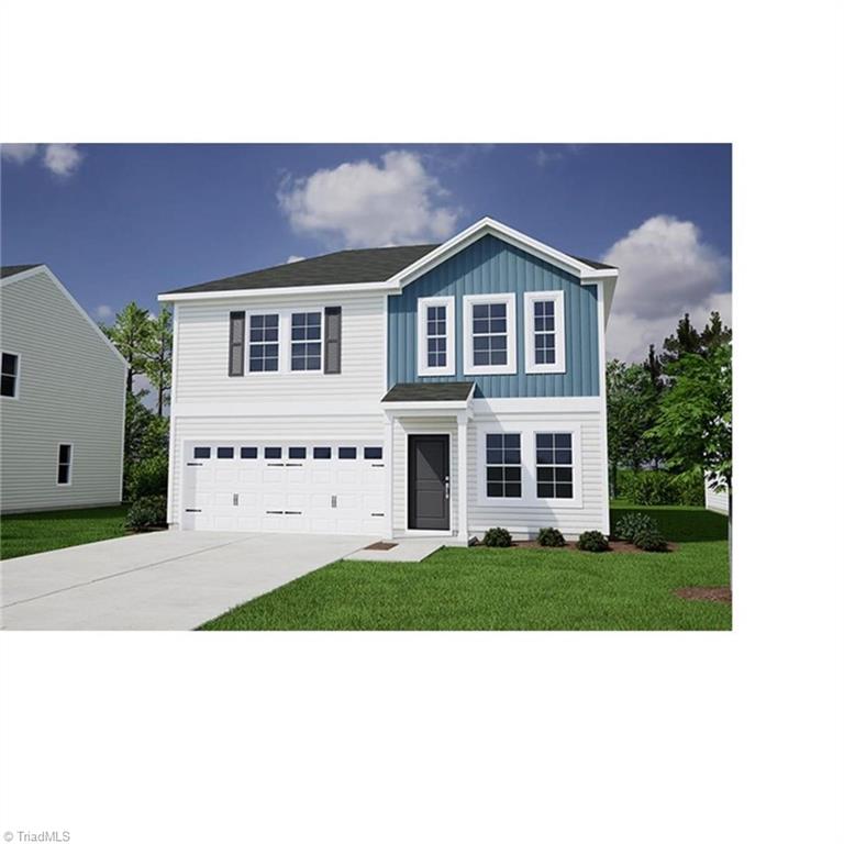 5026 Fallmeade Road, Kernersville, North Carolina image 1