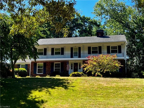Homes For Sale - 3011 Henderson Road<br/> Greensboro, NC 27410
