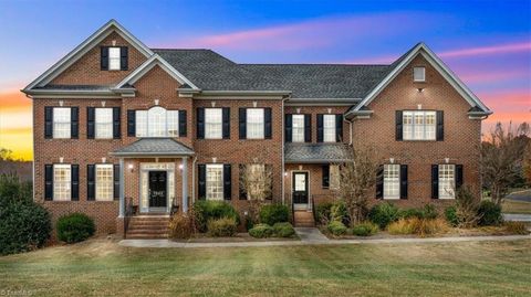 A home in Oak Ridge