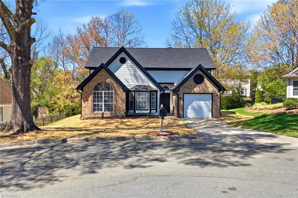 Photo of 5516 Traders Way, Greensboro, NC (MLS # 1214302)