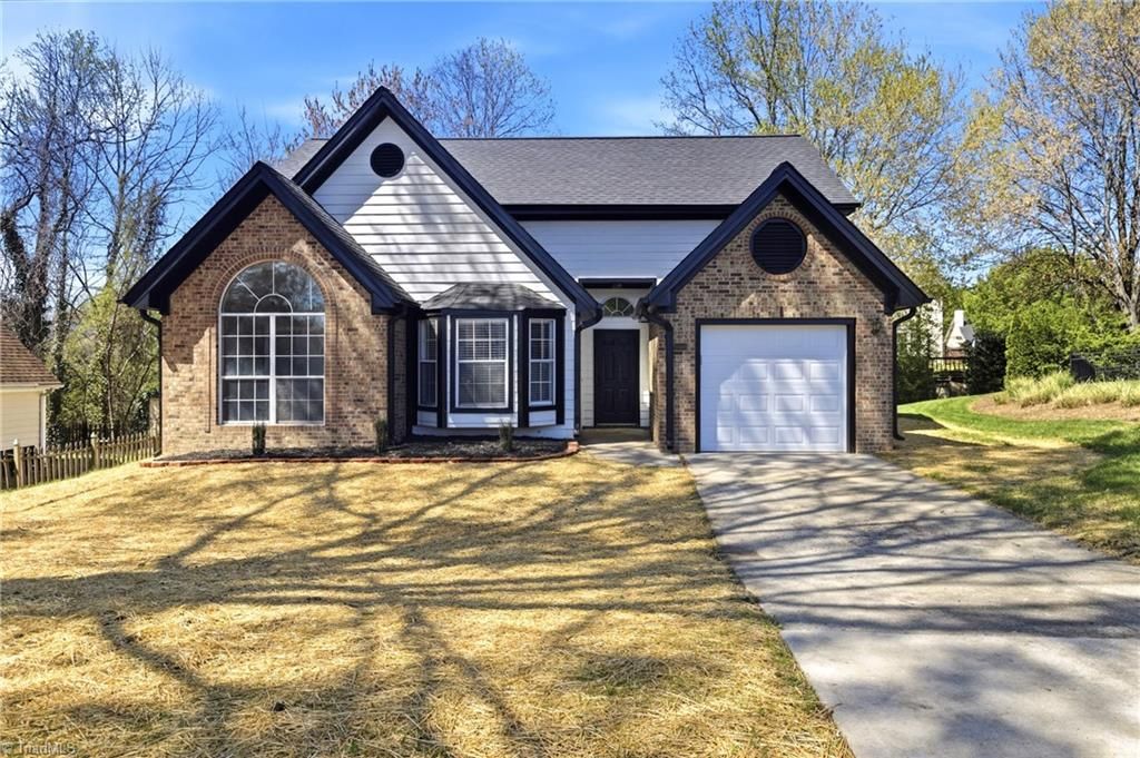 Photo of 5516 Traders Way, Greensboro, NC (MLS # 1214302)