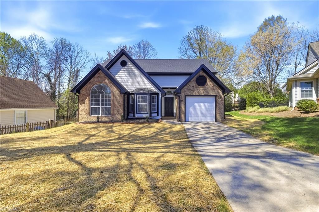 Photo of 5516 Traders Way, Greensboro, NC (MLS # 1214302)