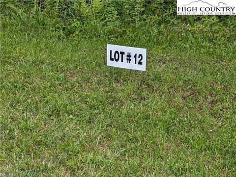 Vacant Land For Sale - LOT 12 Briarwood Lane<br/> Sparta, NC 28675