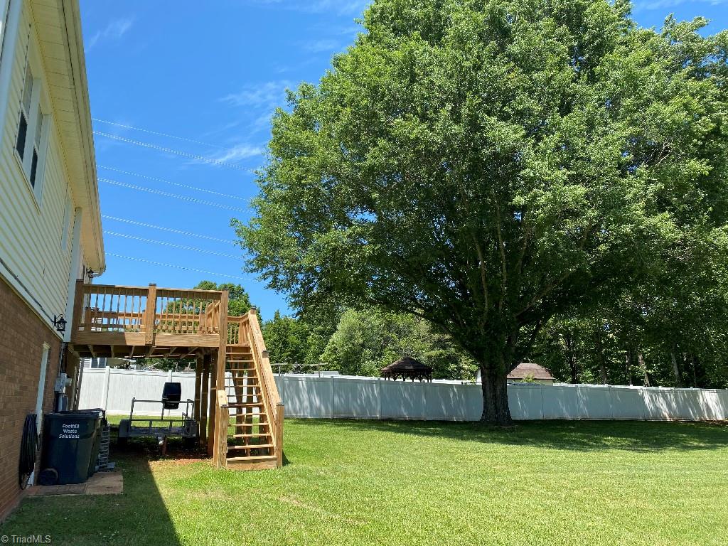 7533 Greenmeadow Drive, Tobaccoville, North Carolina image 3