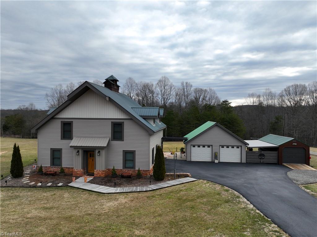 650 Carson Road, Pilot Mountain, North Carolina image 3