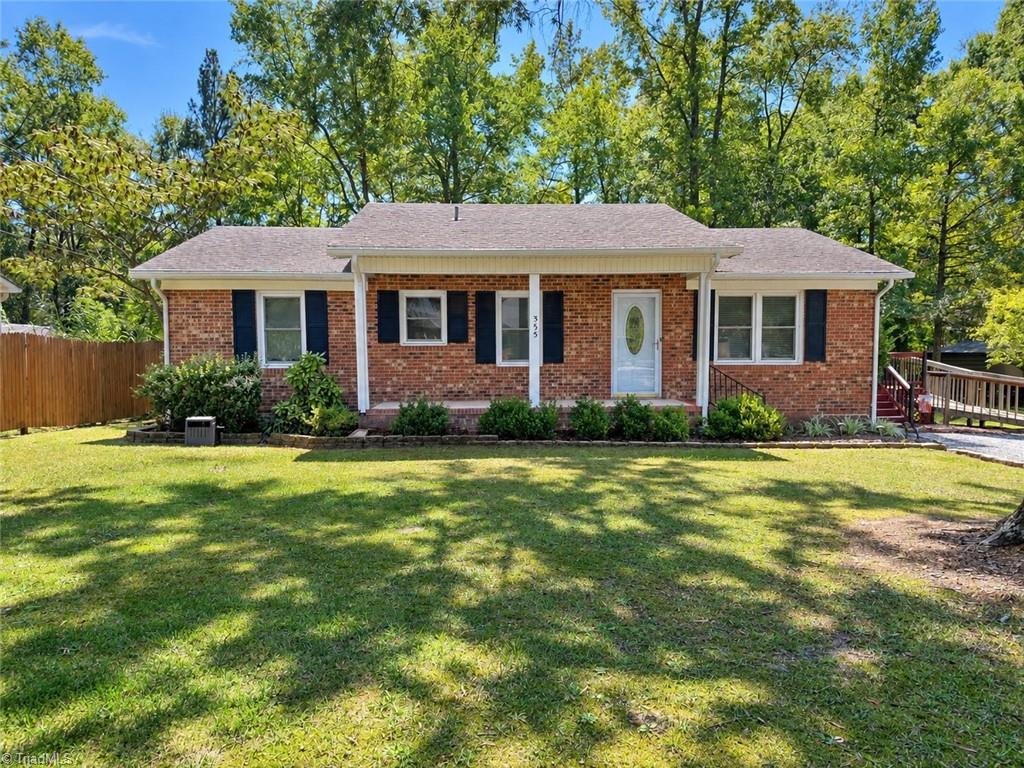 Photo of 355 Vern Street, Star, NC 27356 (MLS # 1236367)
