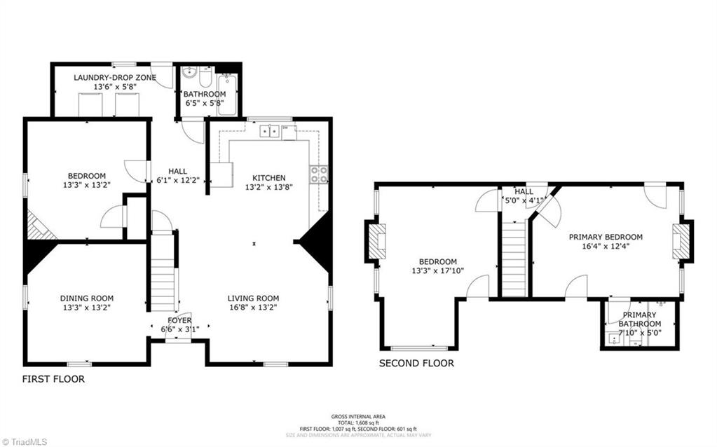 530 Boyd Street, Reidsville, North Carolina image 2