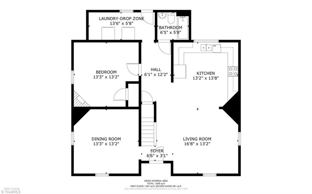 530 Boyd Street, Reidsville, North Carolina image 3