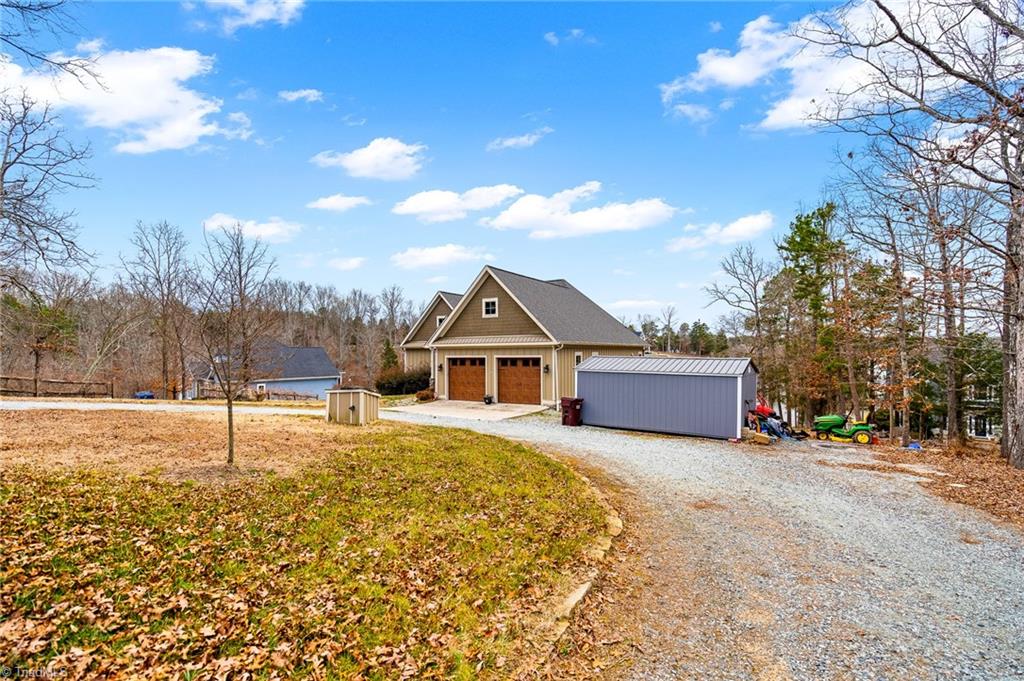 91 S Oak Cove Drive, Semora, North Carolina image 31