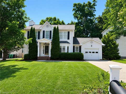 Homes For Sale - 3007 Southampton Drive<br/> Jamestown, NC 27282
