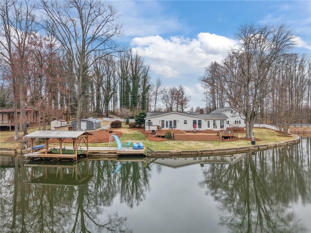 Photo of 3910 Waterton Road, Summerfield, NC 27358 (MLS # 1211368)