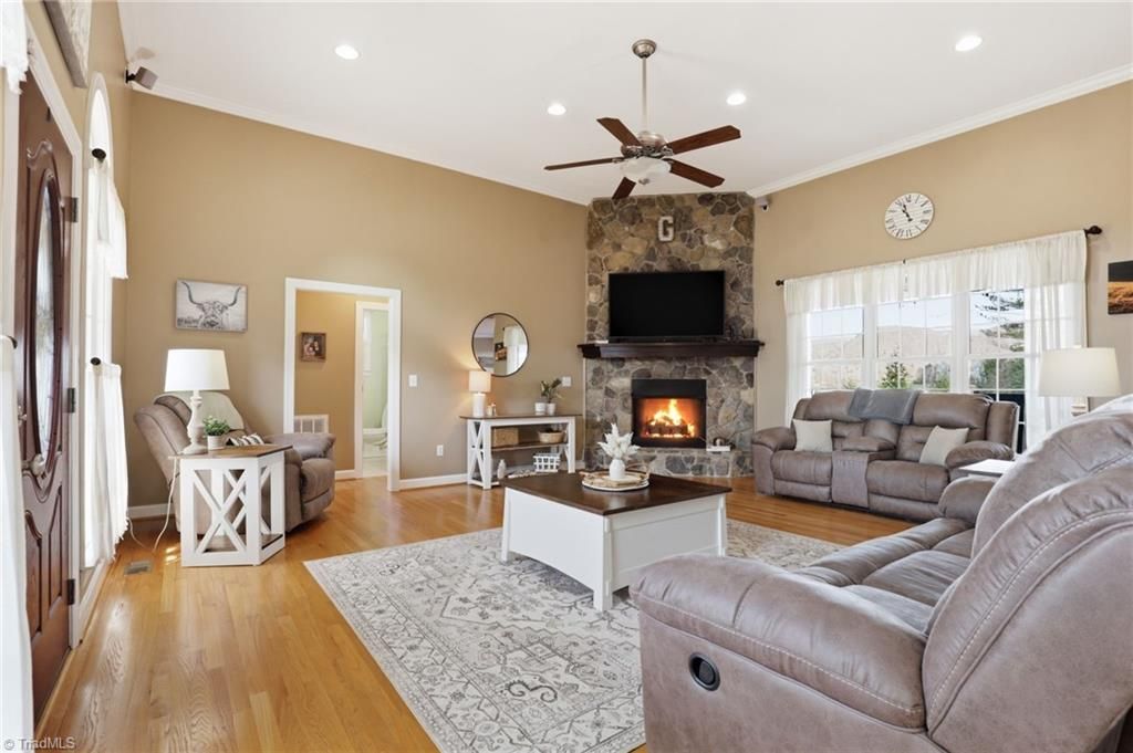 Photo of 362 Mountain Shadows Drive, Purlear, NC 28665 (MLS # 1211872)