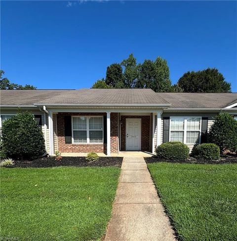 A home in High Point