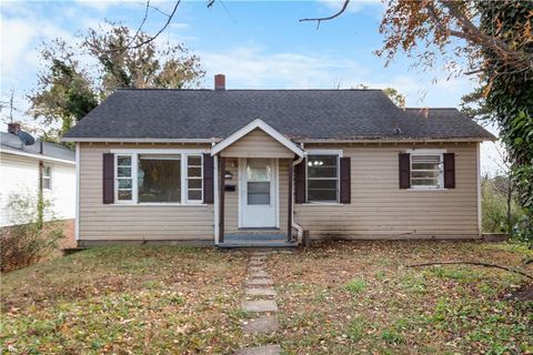 A home in Winston-Salem