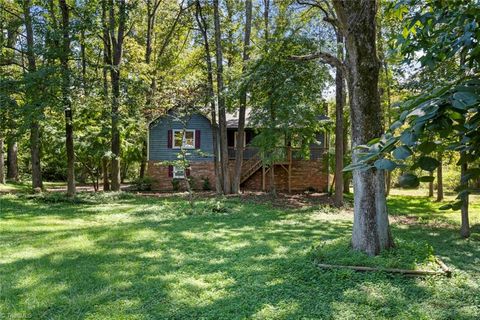 A home in Winston-Salem