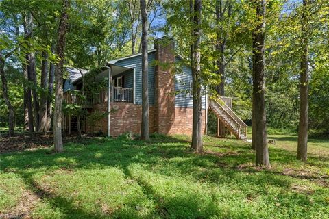 A home in Winston-Salem