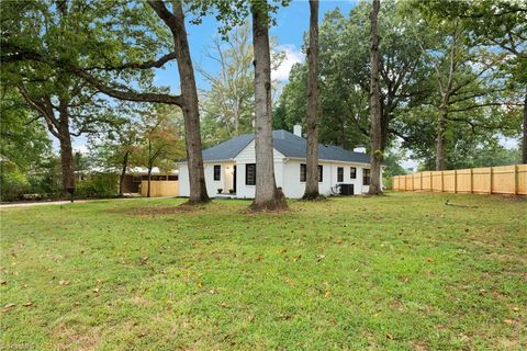 A home in Winston-Salem