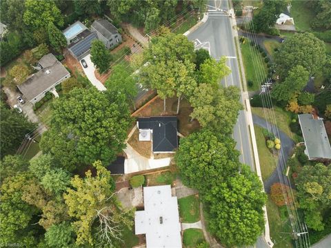 A home in Winston-Salem