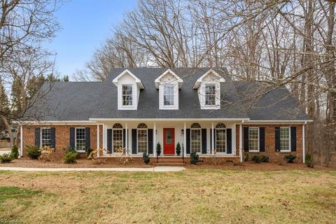 6101 Oak Glenn Court Summerfield NC 27358