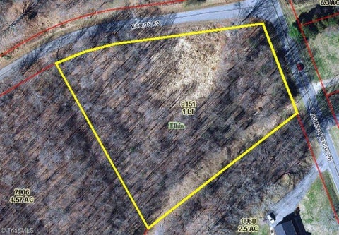 Vacant Land For Sale - 000 Johnson Ridge Road<br/> Elkin, NC 28621