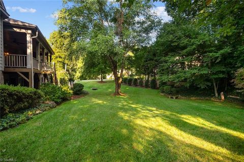 A home in Winston-Salem