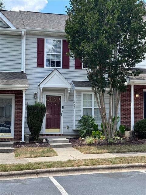 A home in Winston Salem