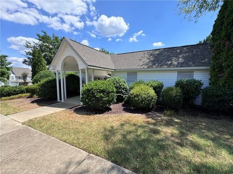 A home in Winston Salem