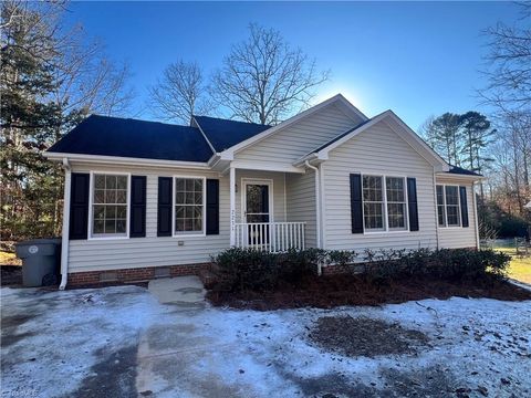 A home in Randleman