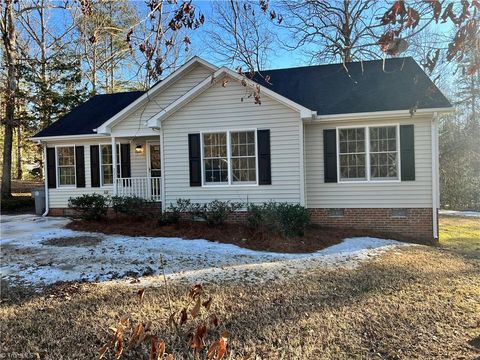 A home in Randleman