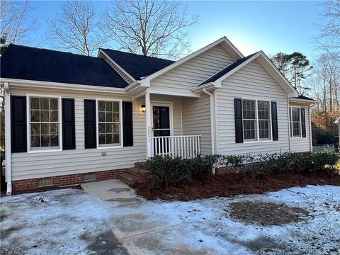 A home in Randleman