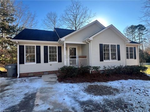 A home in Randleman