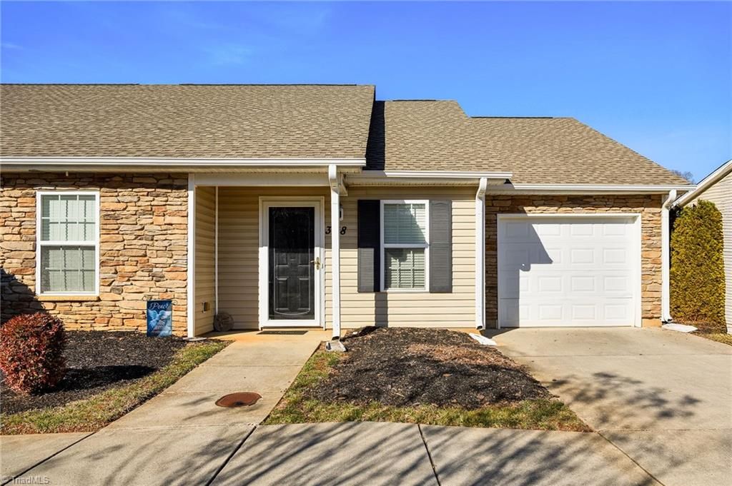 Photo of 3118 Hyde Place Circle, Winston-Salem, NC 27103 (MLS # 1207527)