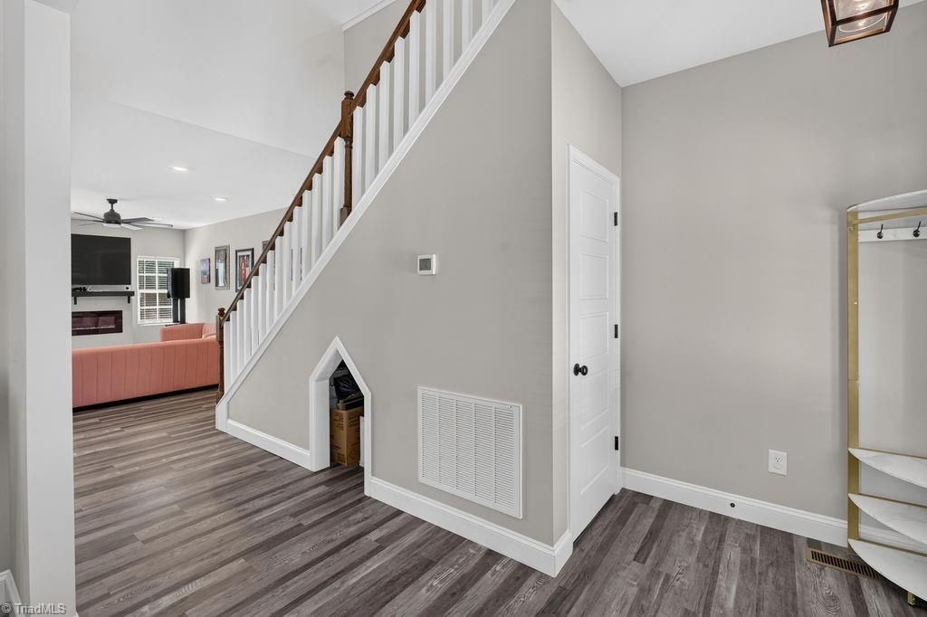 Photo of 1097 Dodson Mill Road, Pilot Mountain, NC 27041 (MLS # 1224864)