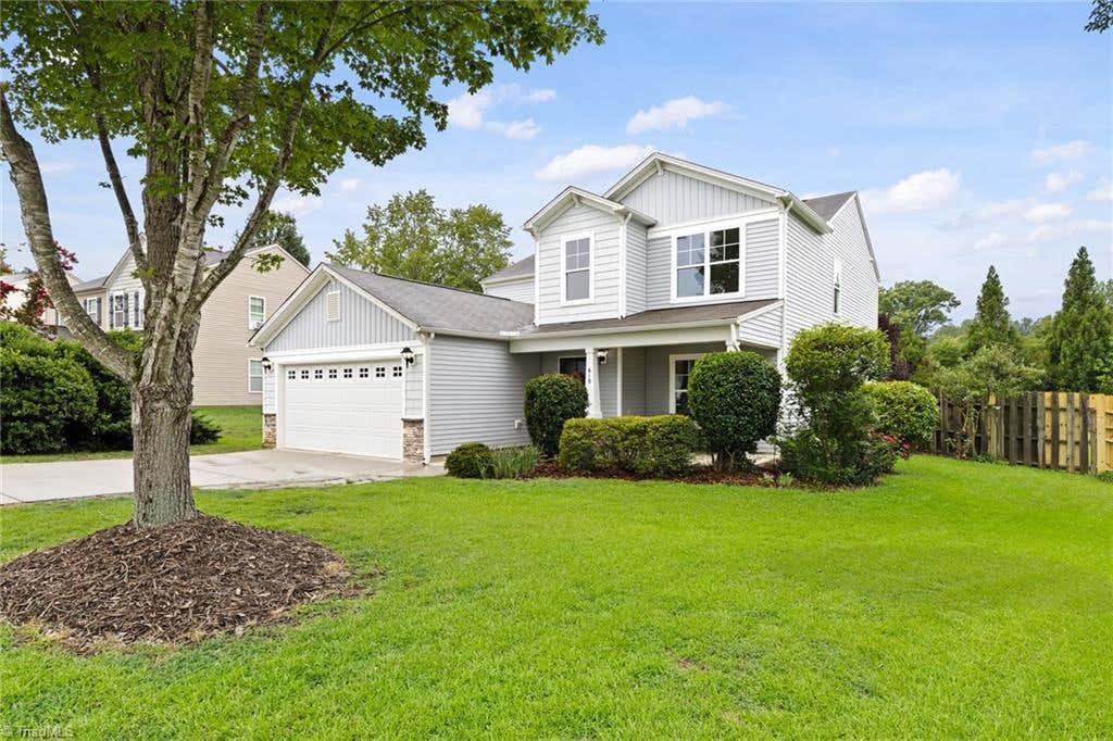 Photo of 610 Collington Drive, Mebane, NC 27302 (MLS # 1229645)