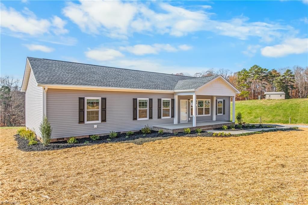 Photo of 6782 Siloam Road, Siloam, NC 27047 (MLS # 1202641)