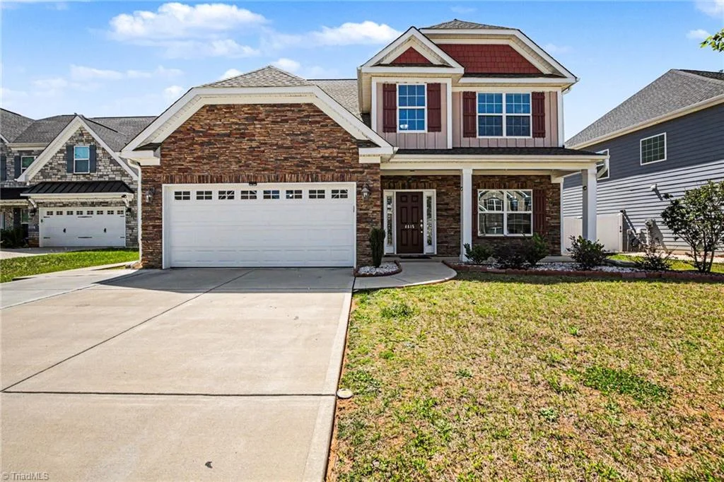 4615 Owls View Court, Colfax, NC, 27235