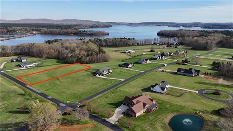 Vacant Land For Sale - 162 Houston's Hideaway<br/> Lexington, NC 27292