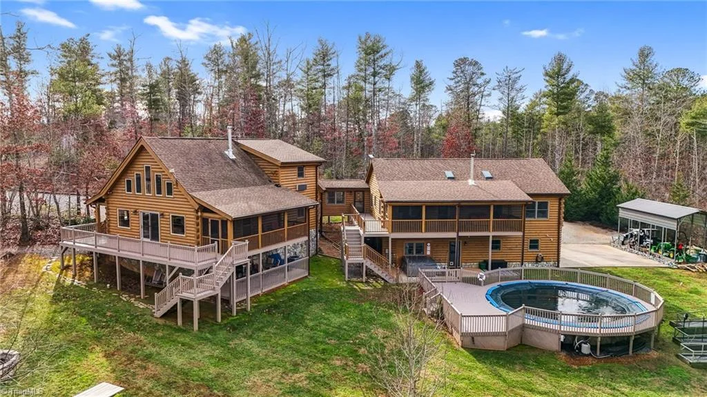 2257 Quiet Creek Lane, Lenoir, NC, 28645