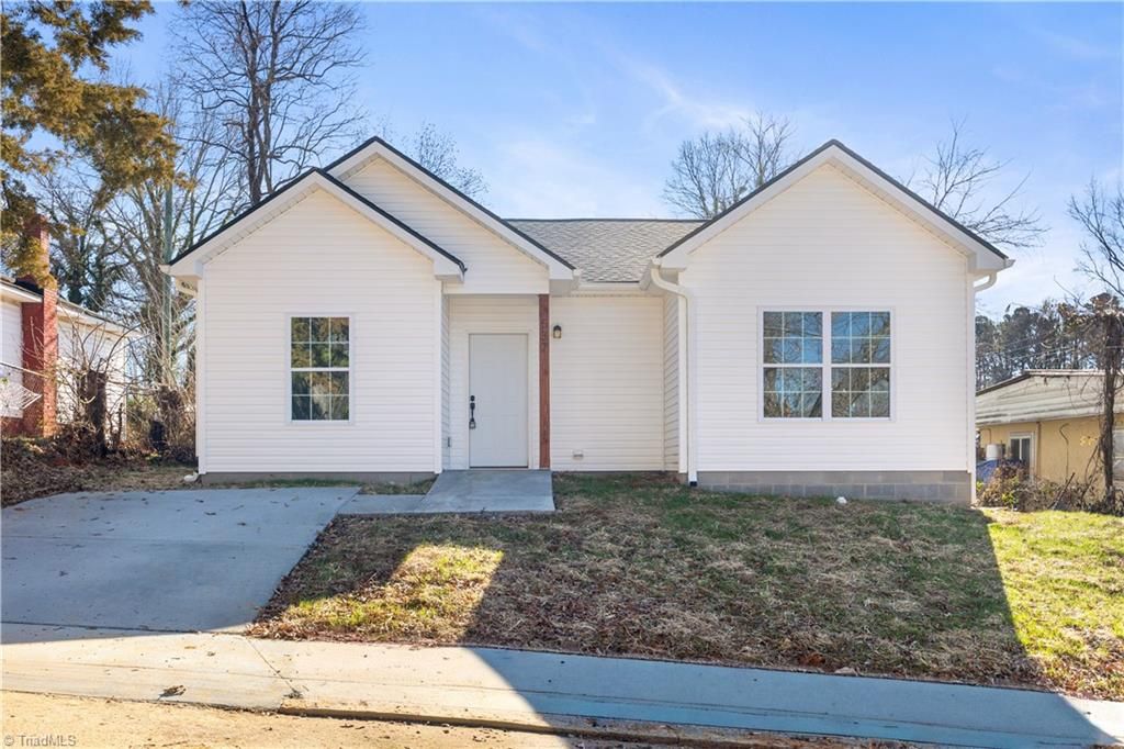 Photo of 537 Flint Avenue, High Point, NC 27260 (MLS # 1206780)
