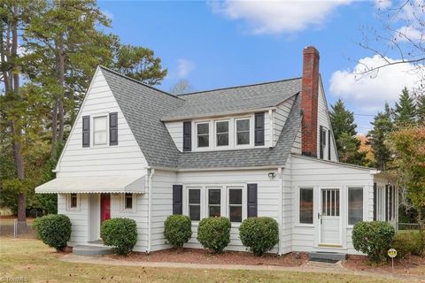 A home in Kernersville