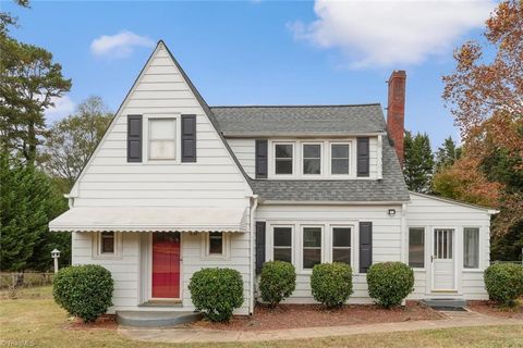 A home in Kernersville