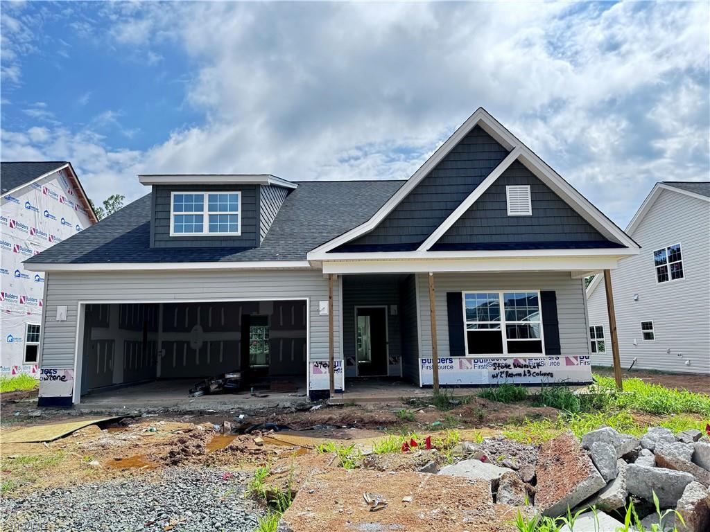 3390 Castlerock Drive #LOT 23, Burlington, North Carolina image 1