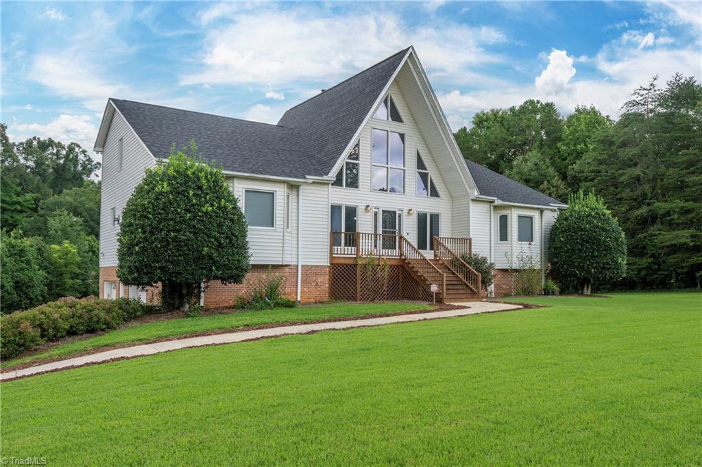 Photo of 6355 Styers Ferry Road, Clemmons, NC 27012 (MLS # 1230712)