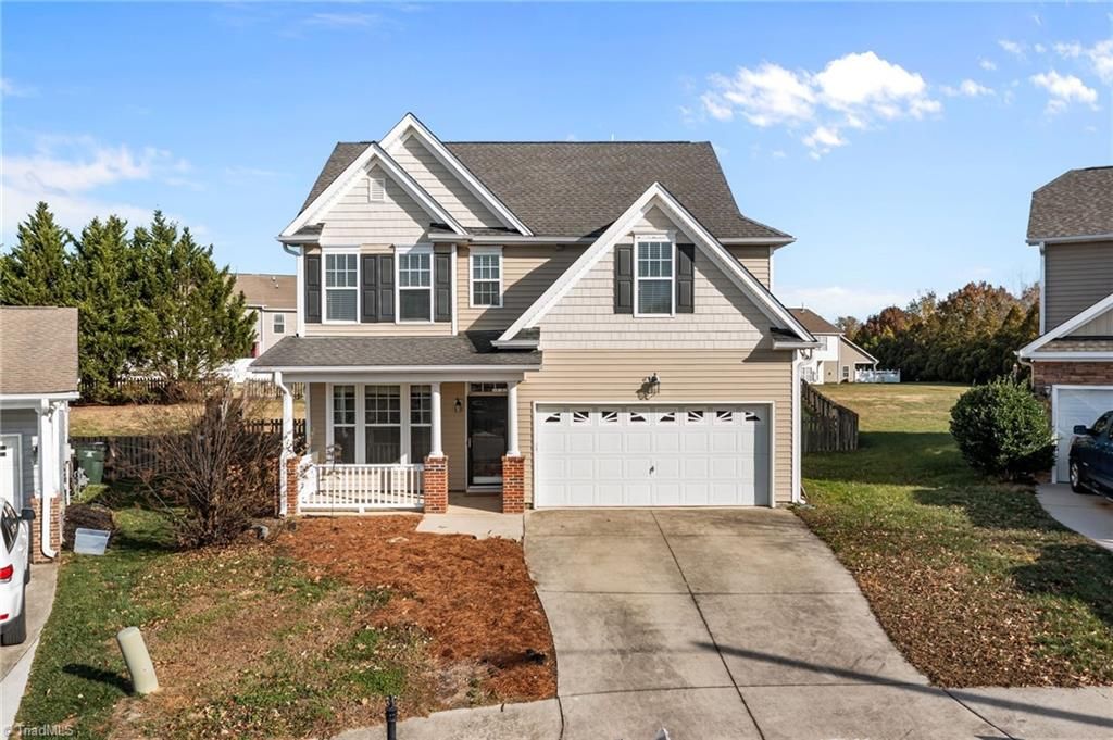 Photo of 4018 Bow Court, Burlington, NC 27215 (MLS # 1203665)