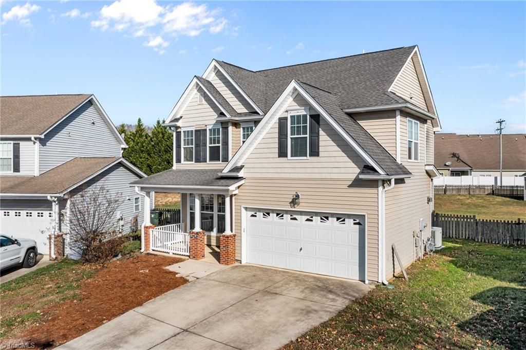 Photo of 4018 Bow Court, Burlington, NC 27215 (MLS # 1203665)