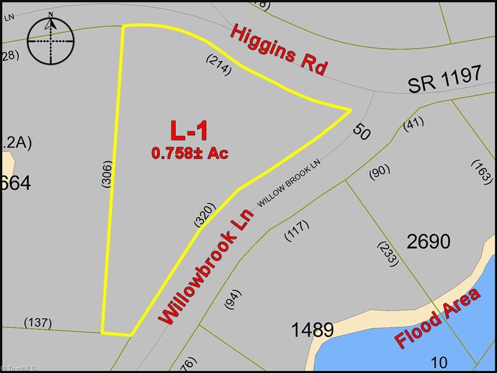 00A Higgins Road, Wilkesboro, NC, 28697