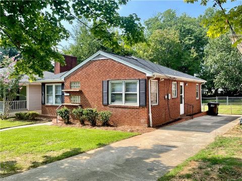 A home in High Point