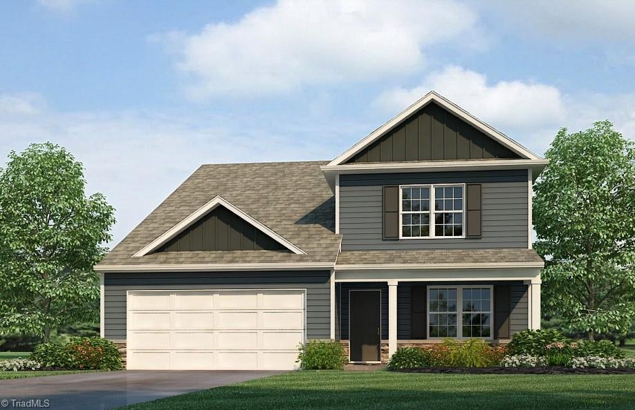 Photo of 303 Baymeade Drive, Lexington, NC 27295 (MLS # 1236349)