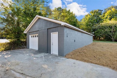 A home in Burlington