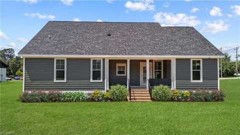 A home in Burlington